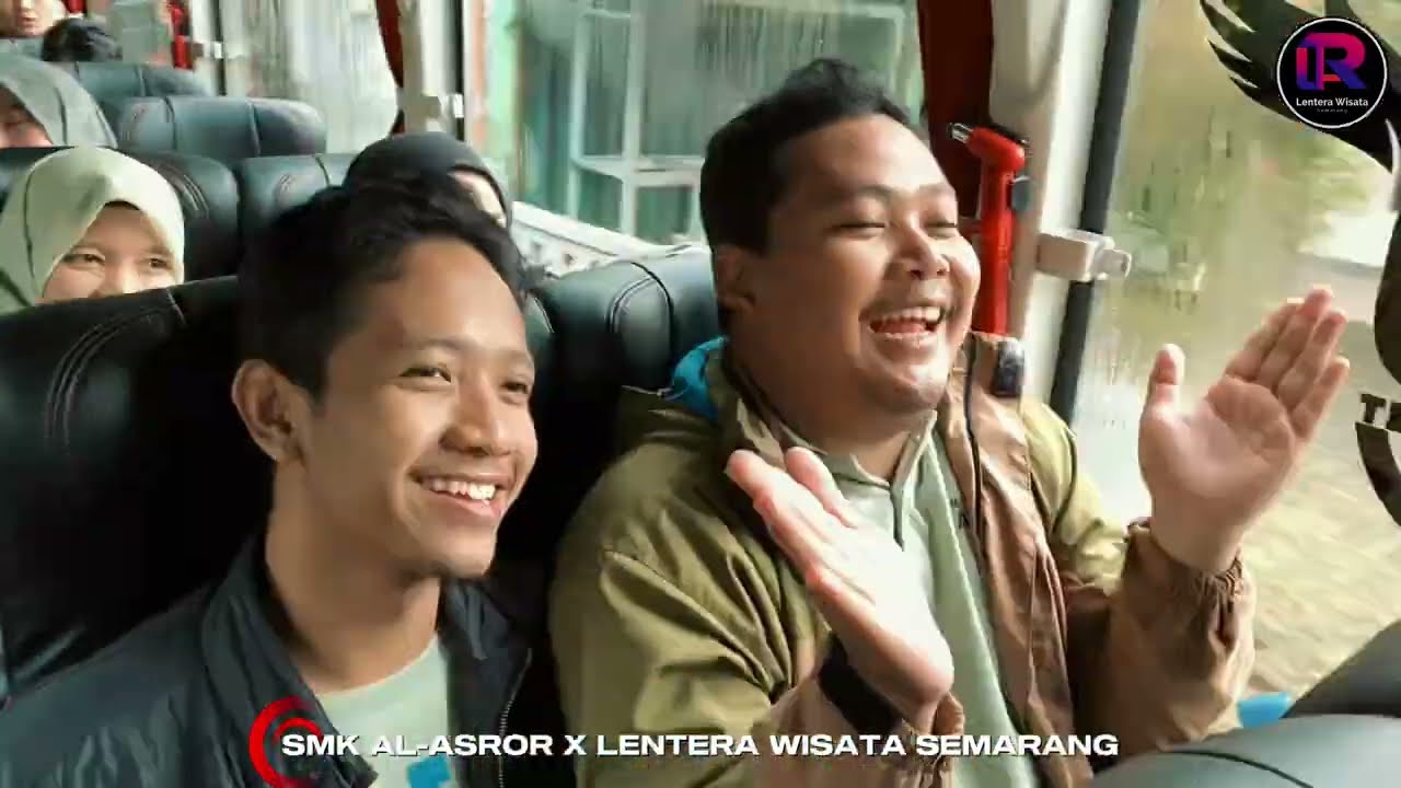 17 JANUARI KELUARGA BESAR SMK AL-ASROR GOES TO MAGELANG