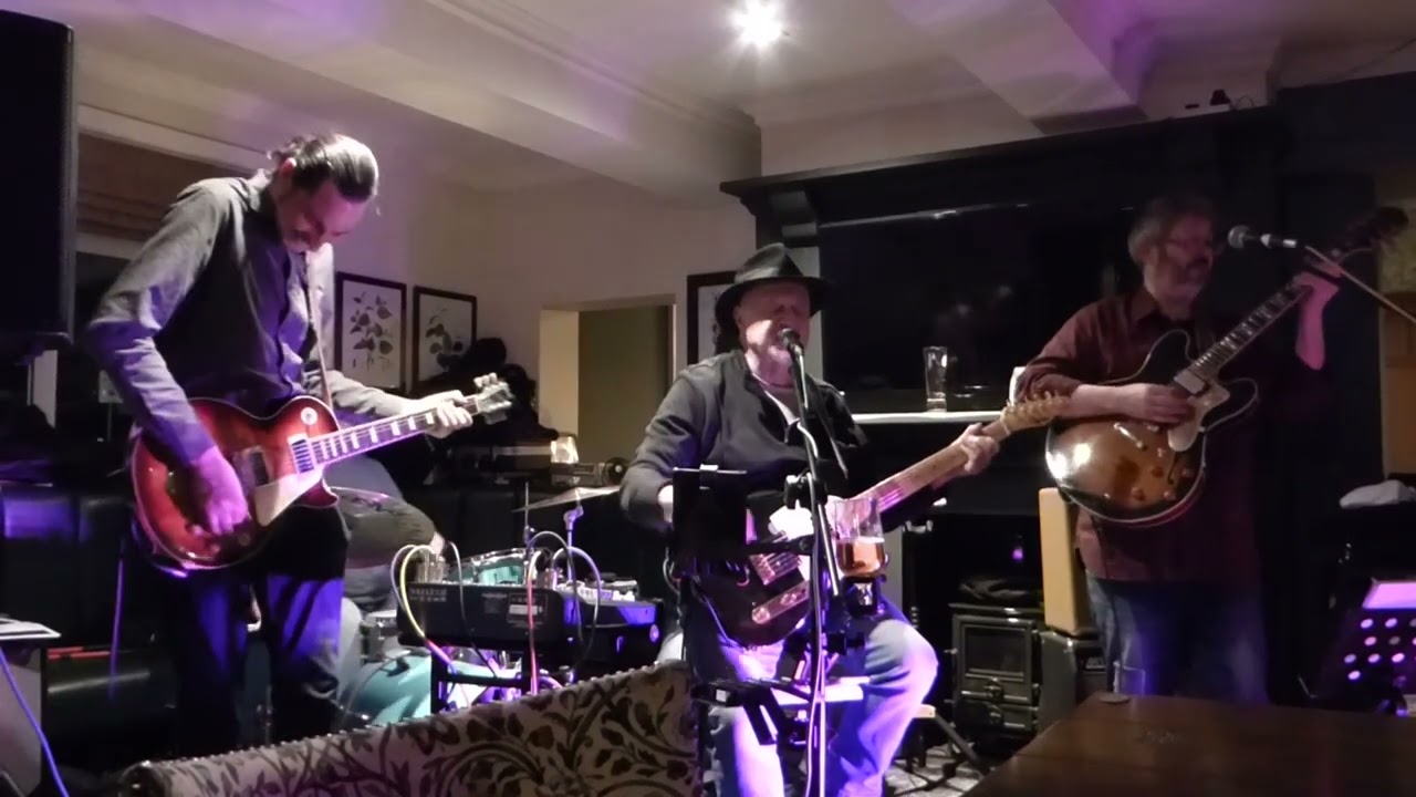 Walking the Dog - Reserved