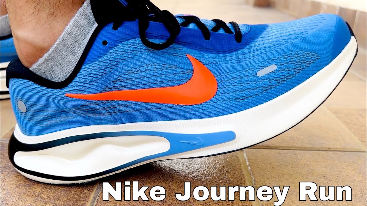 Nike Journey Run Review | How is Nike Journey Run Shoes for Running