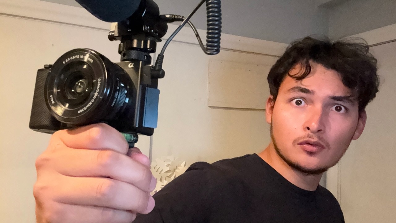 Tech I Use To Create Content (Roast Me)