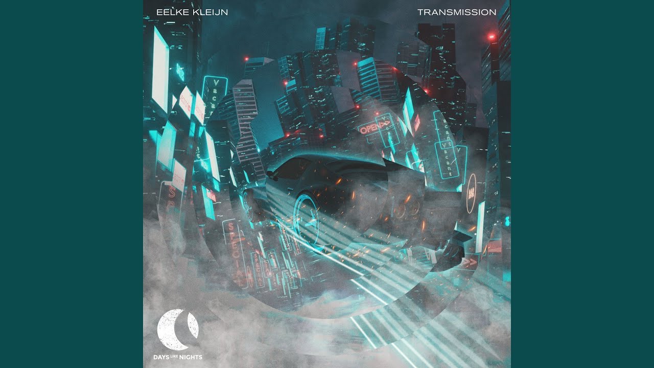 Transmission (Extended Mix)