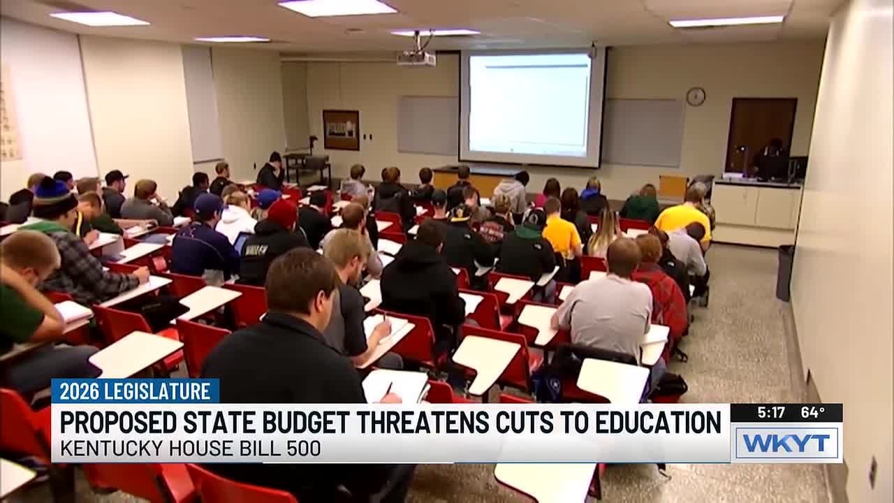 Public universities concerned about proposed cuts to higher education in House budget