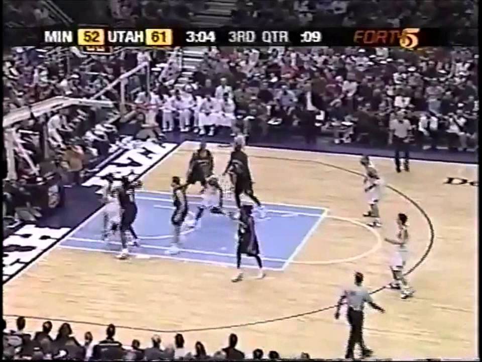 Andrei Kirilenko (AK47) - Utah Jazz Highlights