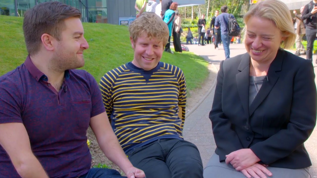 Last Leg Meets Natalie Bennett - The Last Leg