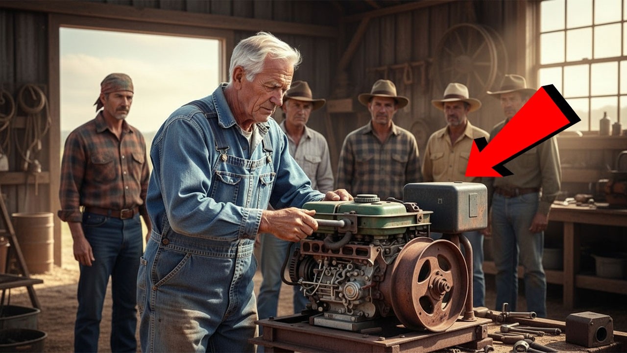 90 Days, $78 a Month Was Crushing His Farm— Then 1920s Technology Saved It