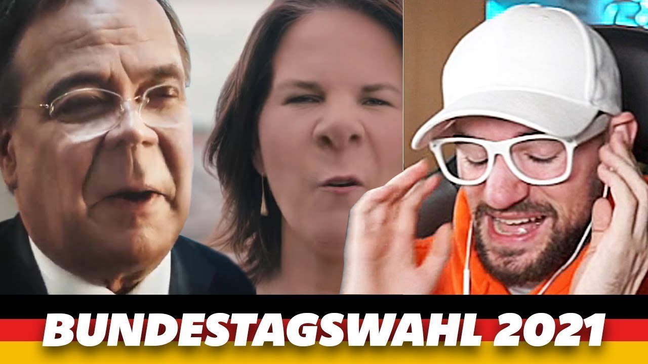 Wahlwerbespots verarscht! 😂