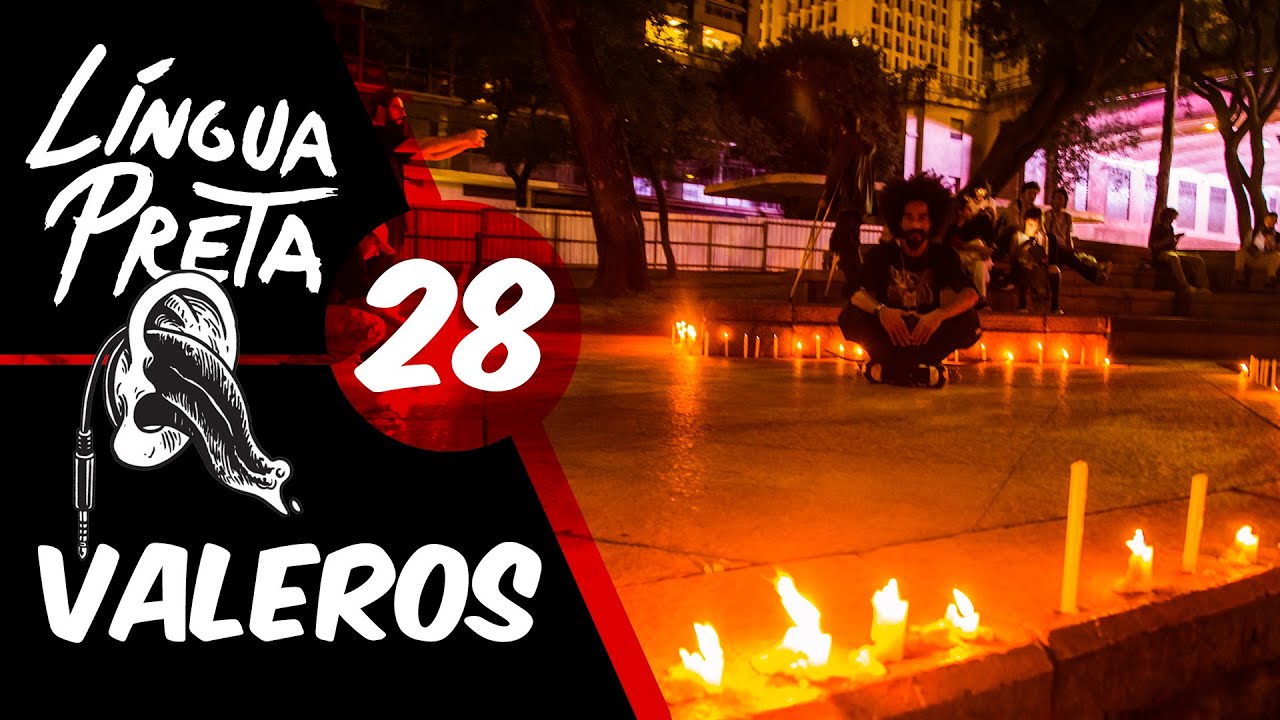 Língua Preta 28 - Valeros