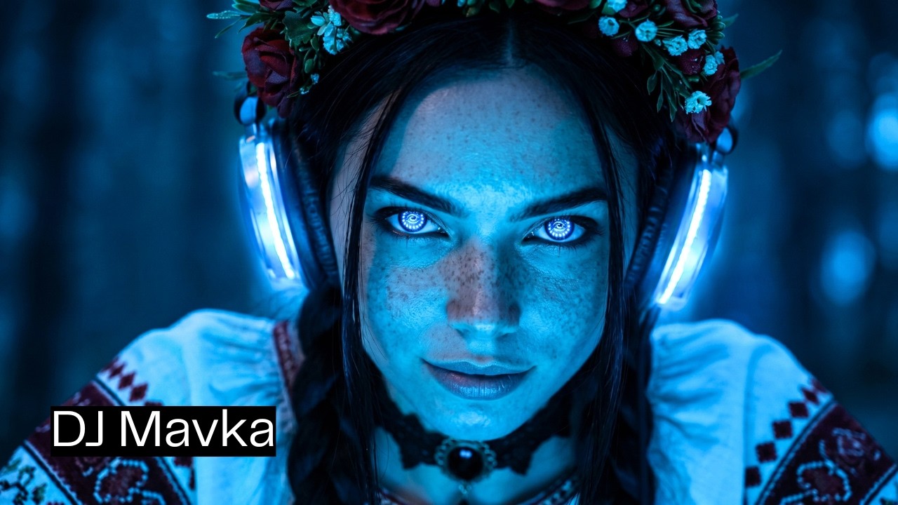 DJ Mavka - Ethno Trance Mix 2026 | Збірка Реміксів | Ukrainian Electronic Folk