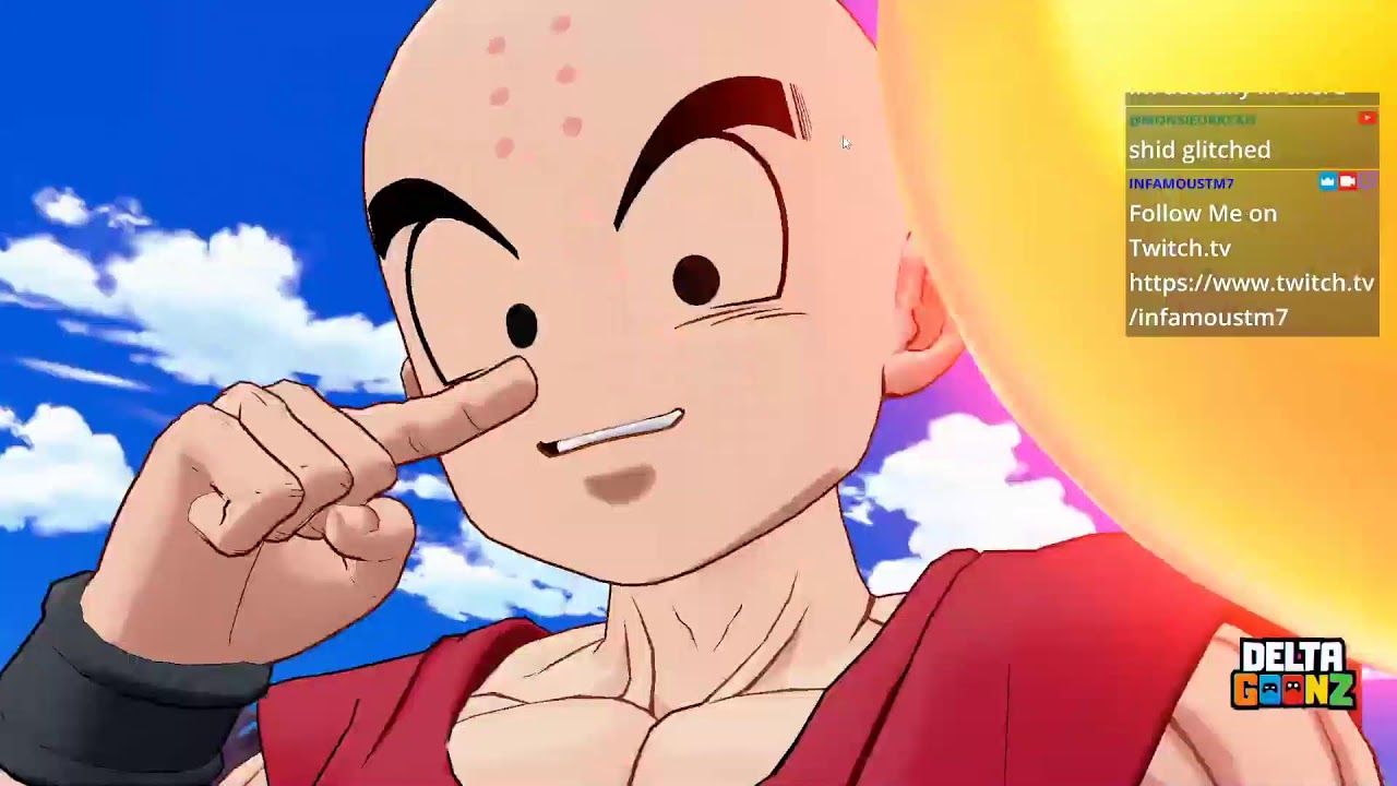 The BEST GOONZ on Dragon Ball Gekishin Squadra LIVE!!!!