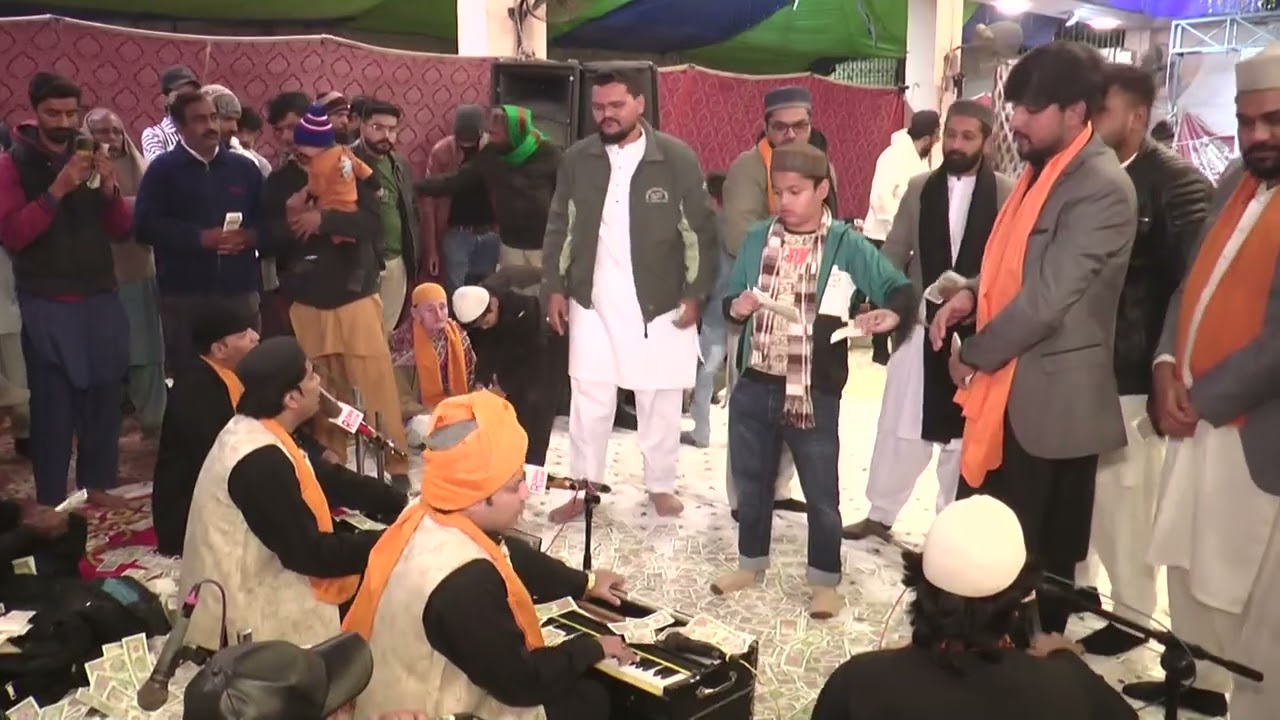 Haider Maula - AYAZ NIZAMI