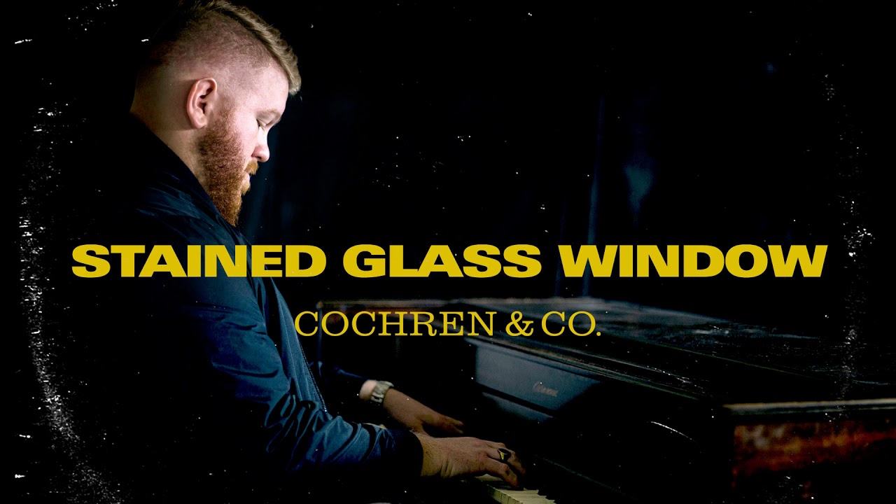 Cochren & Co. - Stained Glass Window