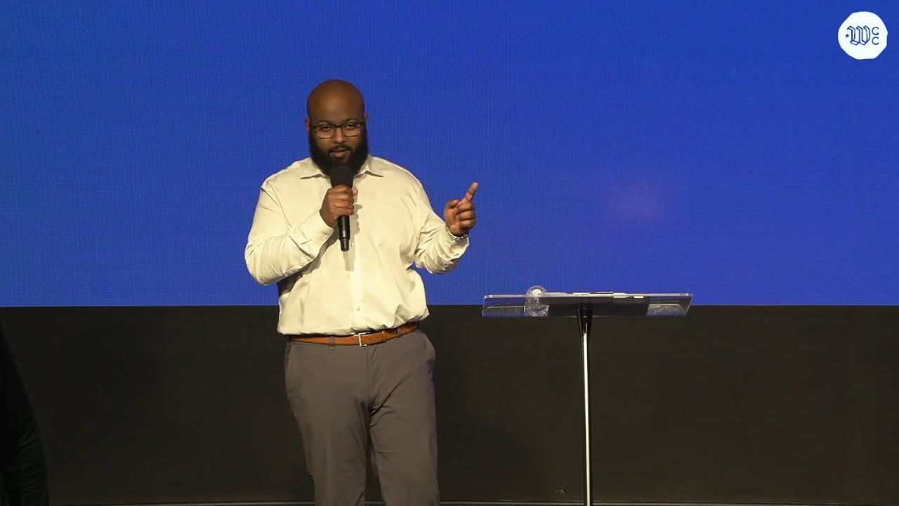 Wednesday Service