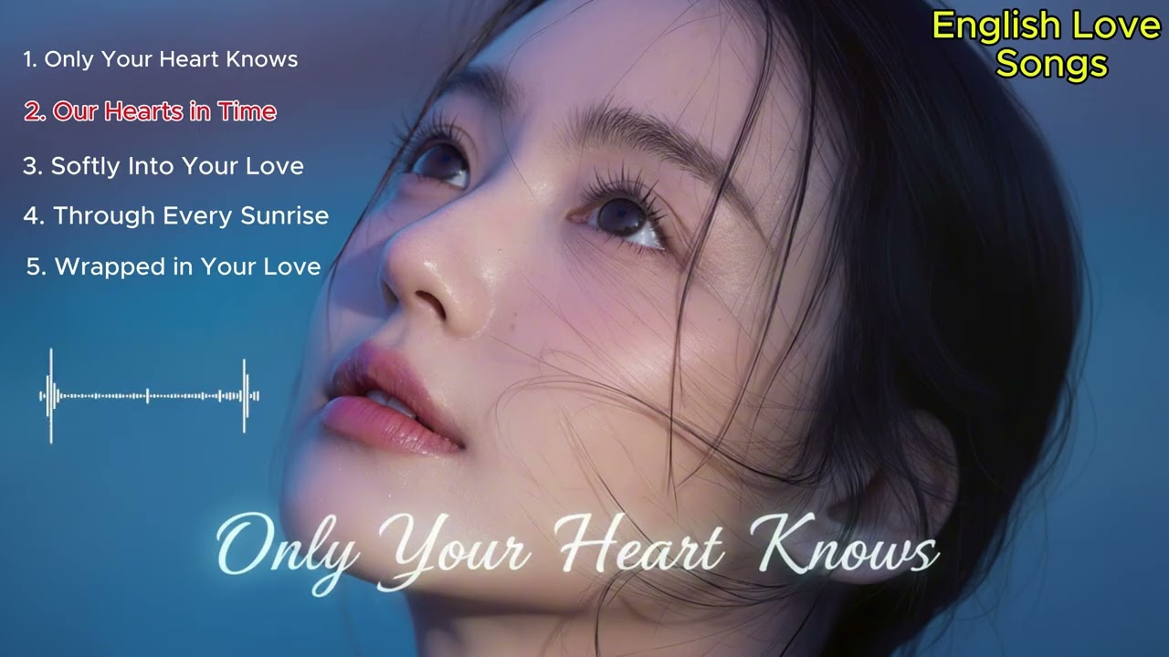 Da Aliza - Love Songs Playlist NonStop - English Sad Songs - Only Your Heart Knows