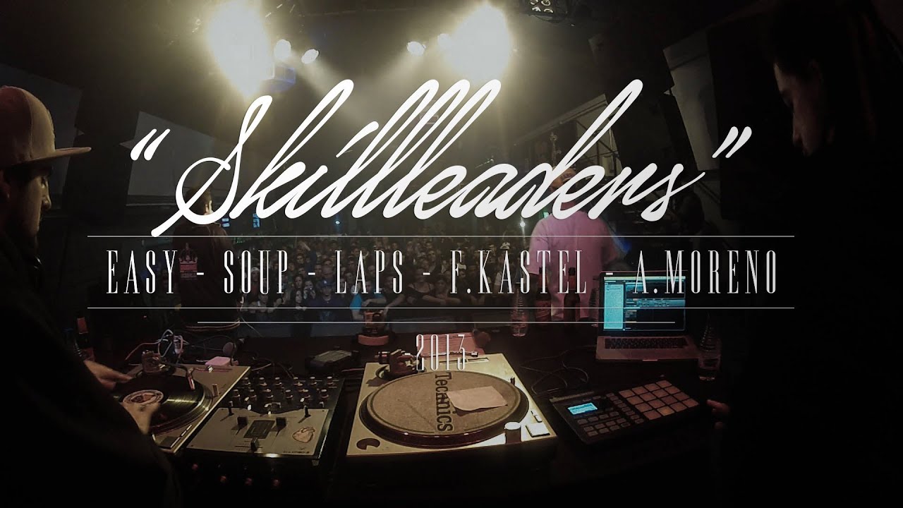 Skillleaders - Sala Trinchera [23 feb 2013] (Directo completo)