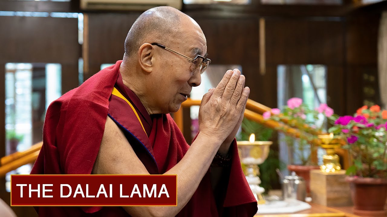 Compassion - The Answer for Today's Troubled World