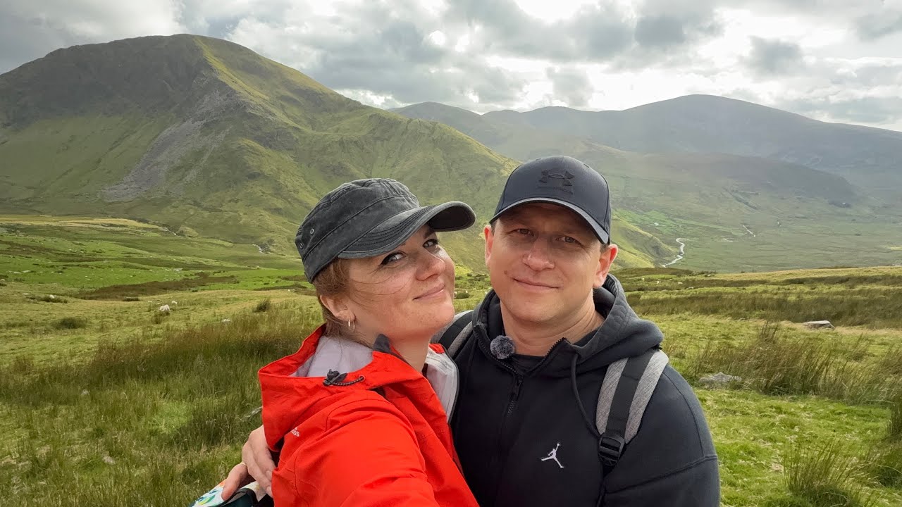 Наконец-то свершилось! Мы ждали этого очень долго. Snowdonia, Wales.