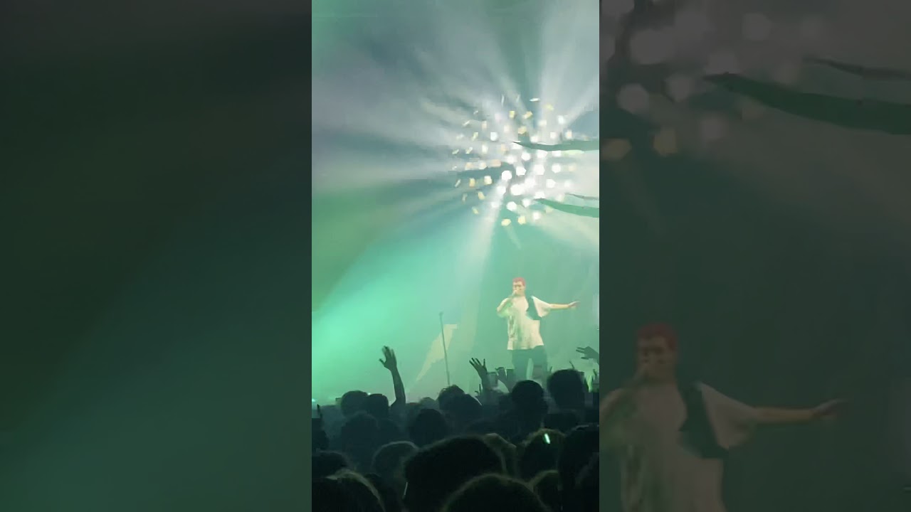 RIN Bros, Live, NIMMERLAND TOUR, München