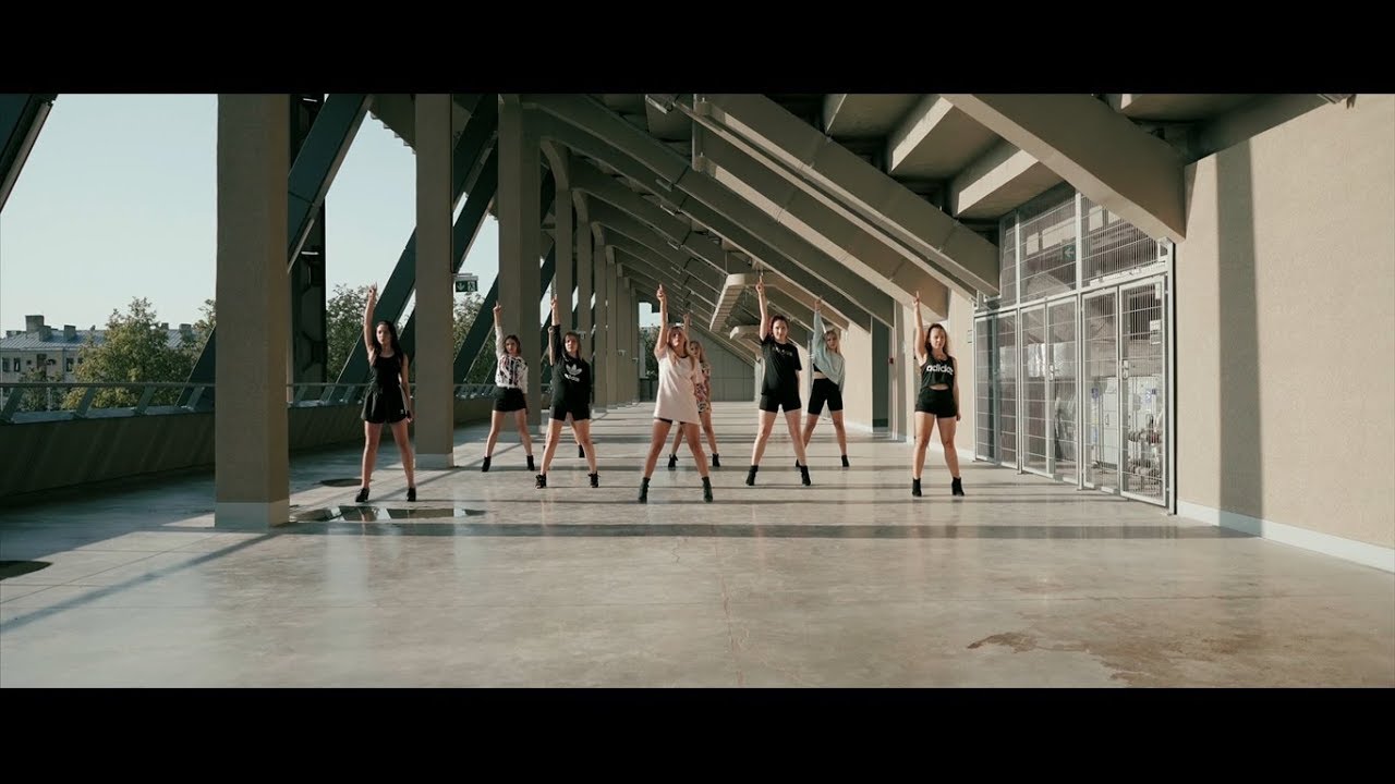 BEYONCE - YONCE (HOMECOMING LIVE) CHOREOGRAPHY by SPOTLIGHTDANCELV