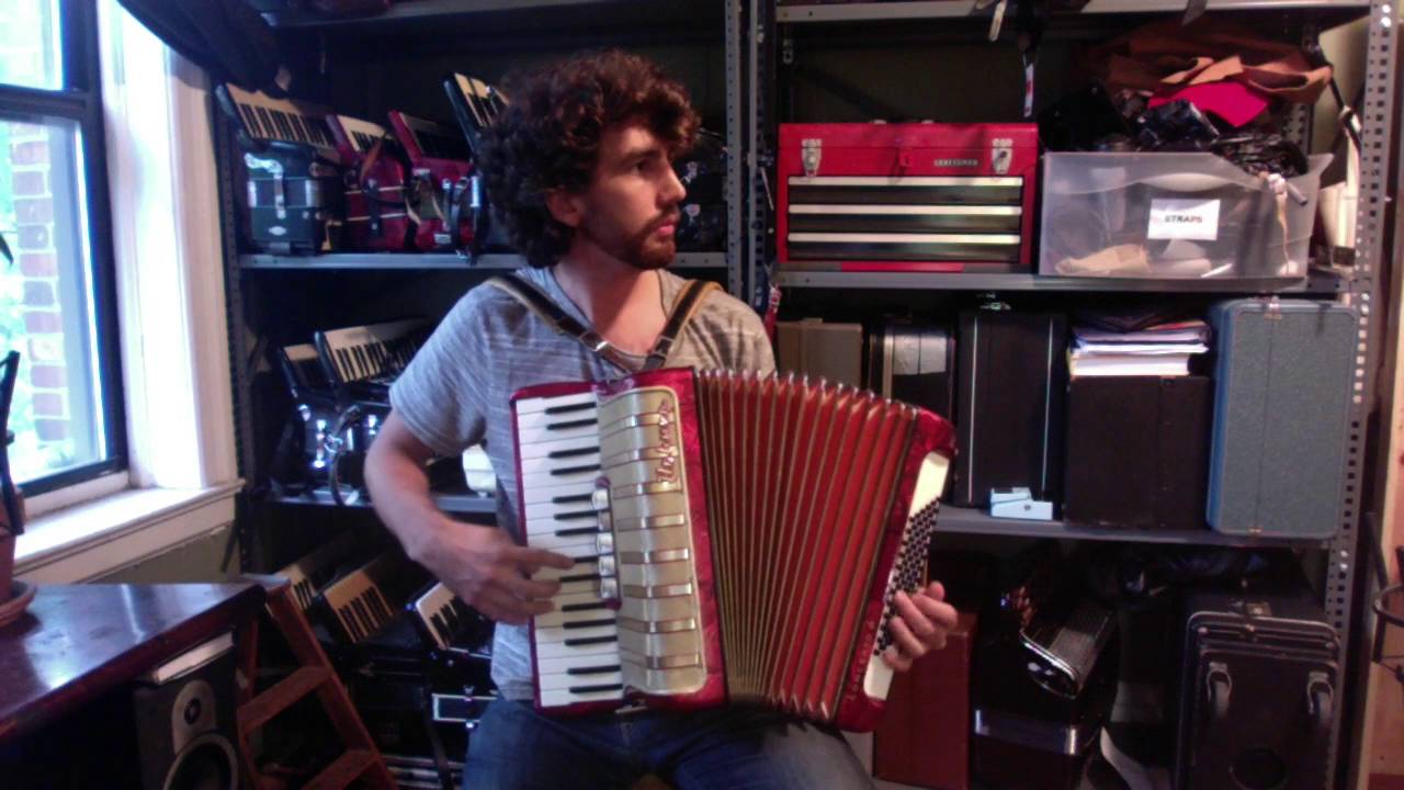 23 Hohner Concerto III