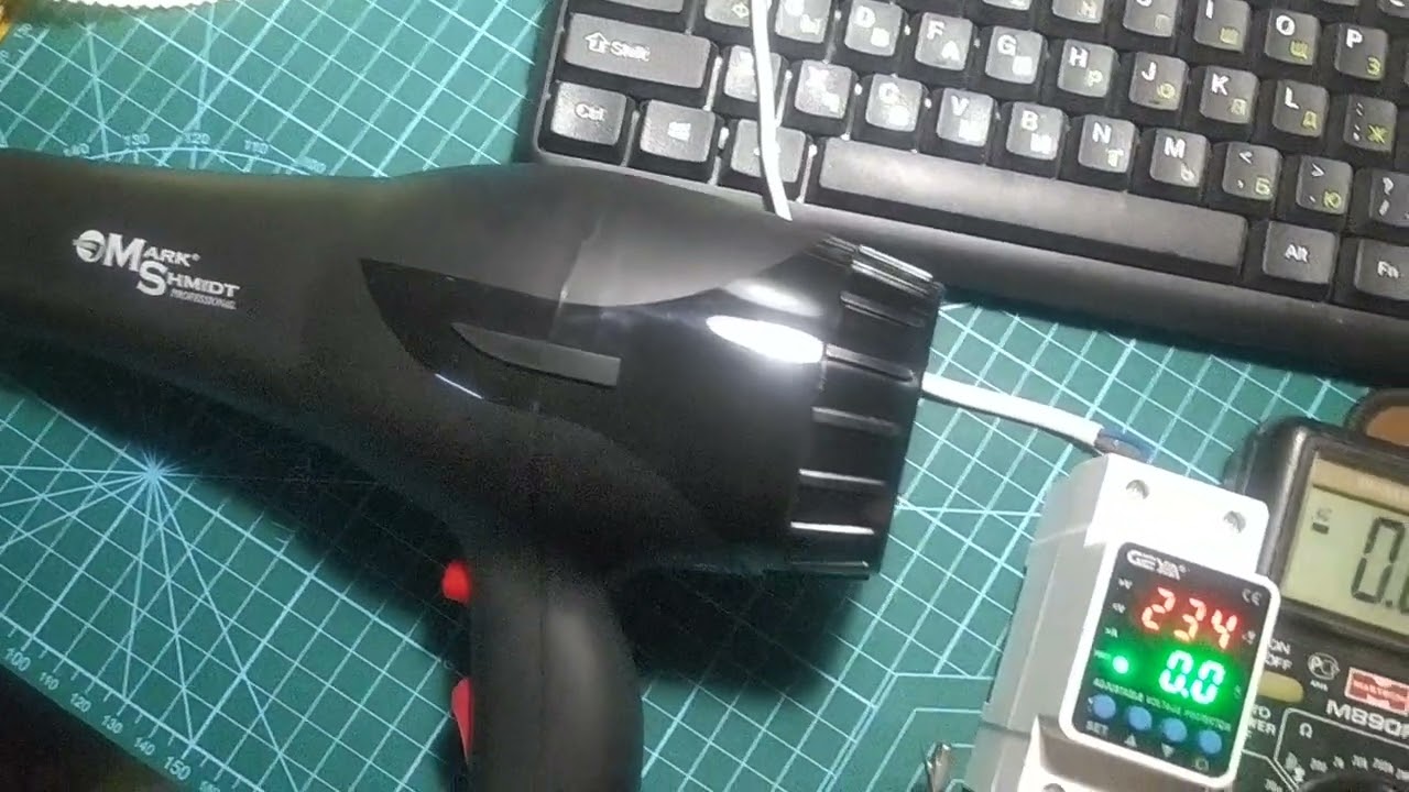GEYA GPS6 VA5 40A. Проверка показаний силы тока. Не для слабонервных.