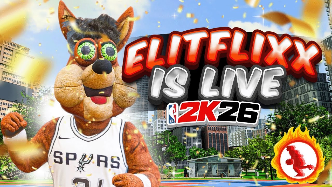 BEST 1V1 PLAYER ON NBA 2K26 + MORE GAMES
