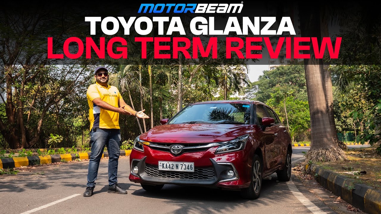 Долгосрочный обзор Toyota Glanza: недостатки/расход топлива/комфорт/производительность