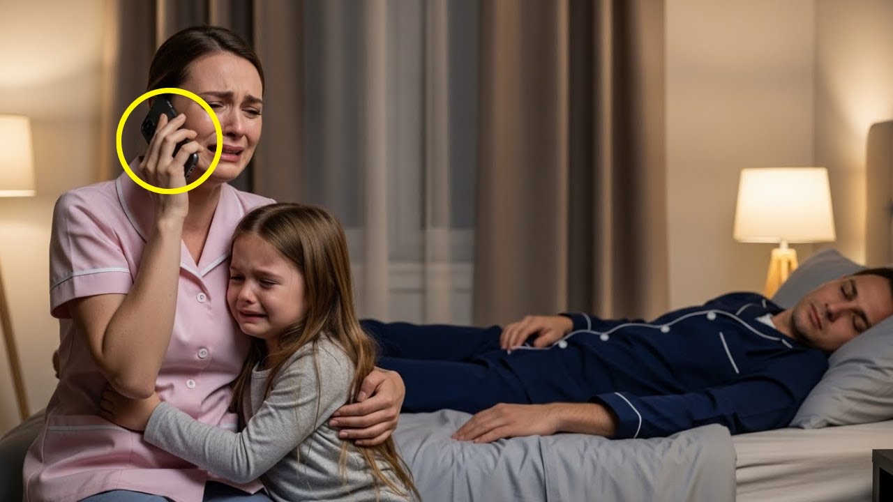 ŠÉF PŘEDSTÍRÁ KÓMA PO NEHODĚ… DOKUD NEUSLYŠÍ ŠOKUJÍCÍ ODHALENÍ OD CHŮVY!