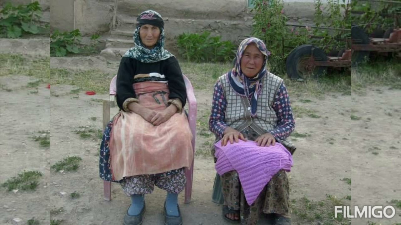 BEN KÖYÜMÜ ÖZLEDİM DİYENLERE GELSİN