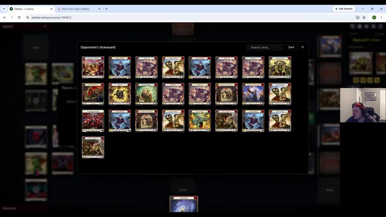 BDIF (As long as you only play the good matchups)  !deck