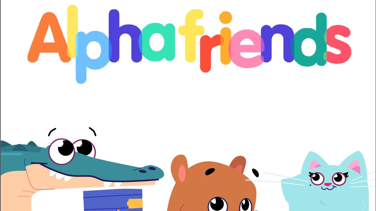 Alphafriends band