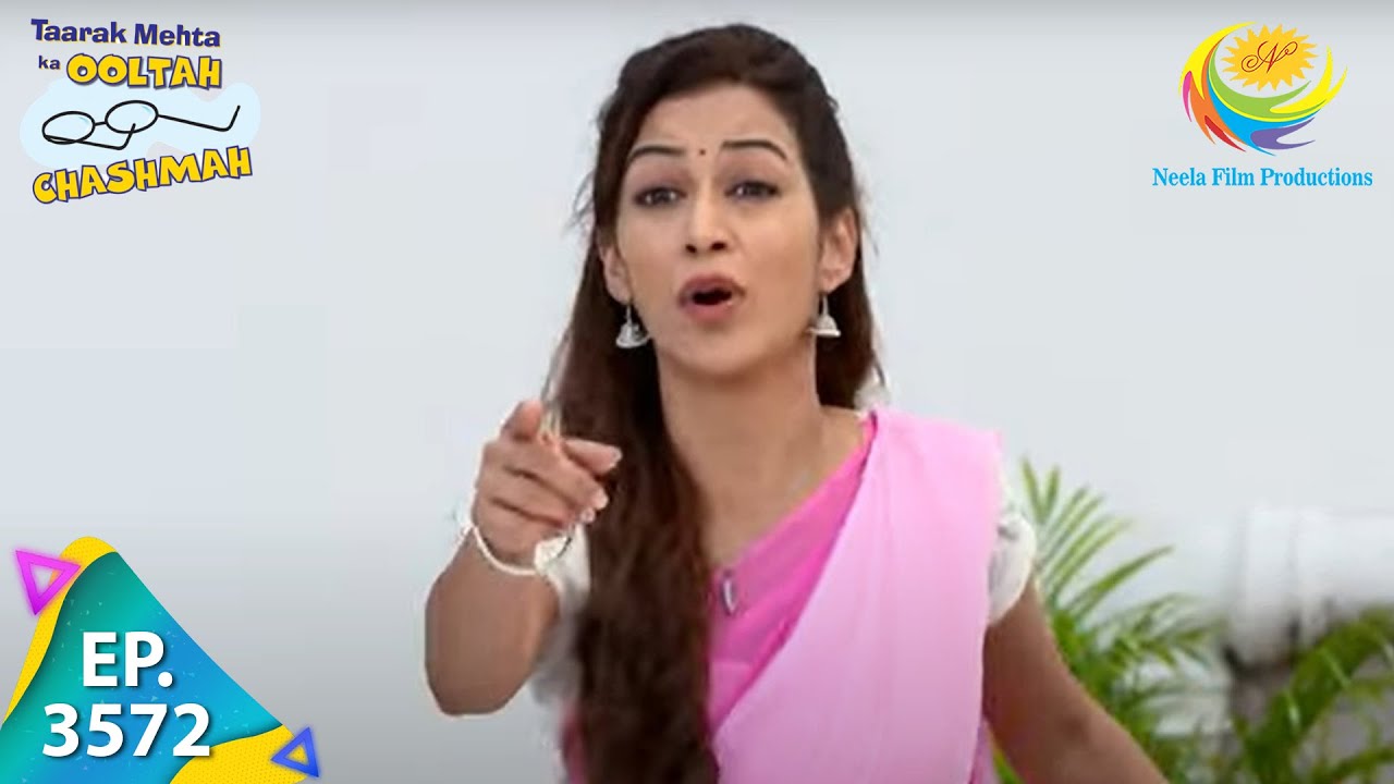 Kisne Khaya Shradh Ka Khana?- Taarak Mehta Ka Ooltah Chashmah - Ep 3572 - Full Episode - 24 Sep 2022