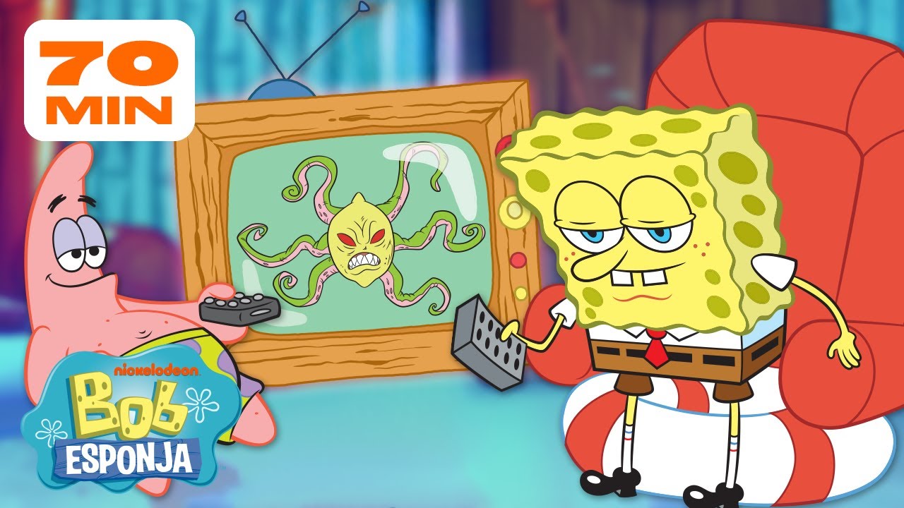 Bob Esponja | Todos los programas de TV de Fondo de Bikini | Bob Esponja en Espa&ntilde;ol