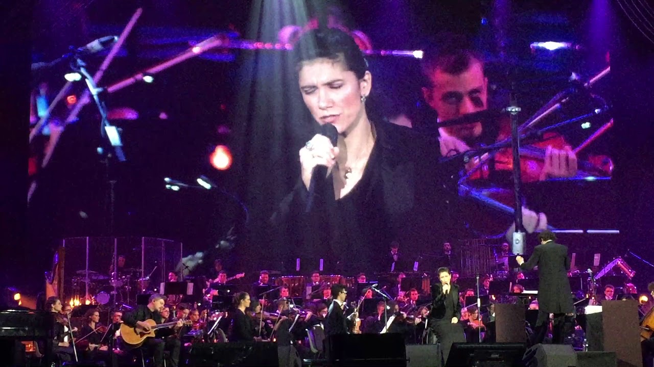 Elisa - Stranger (Arena di Verona 2017, ORCHESTRA)