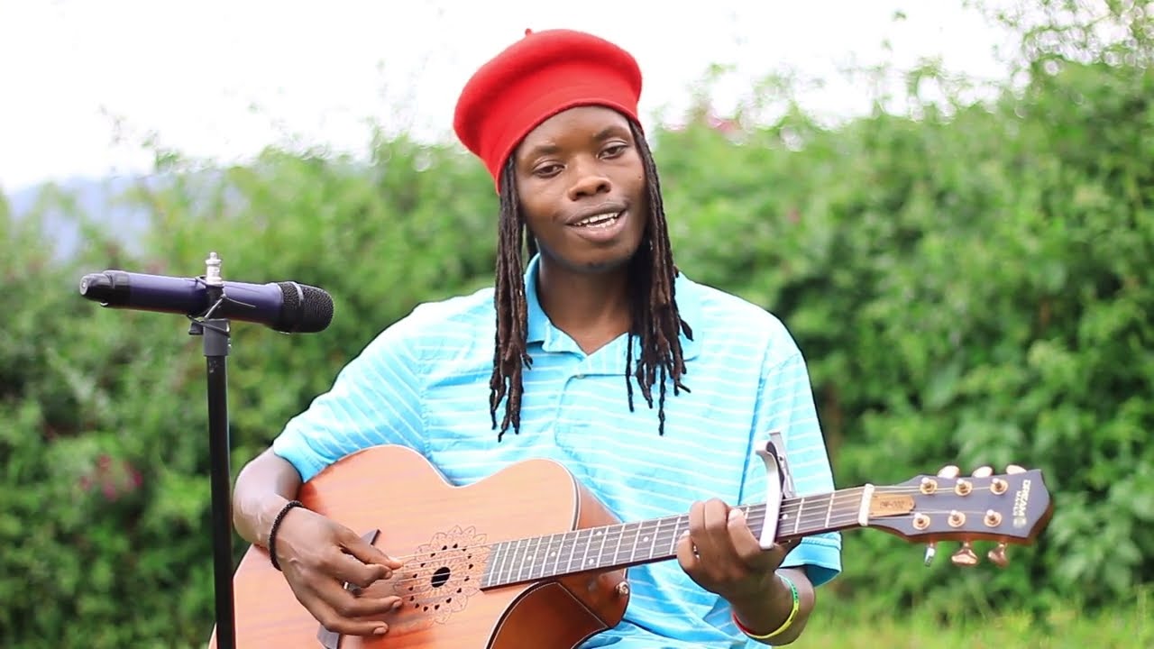 MUHOZA WANJYE__COVER BY_-_VUNINGOMA DAVID