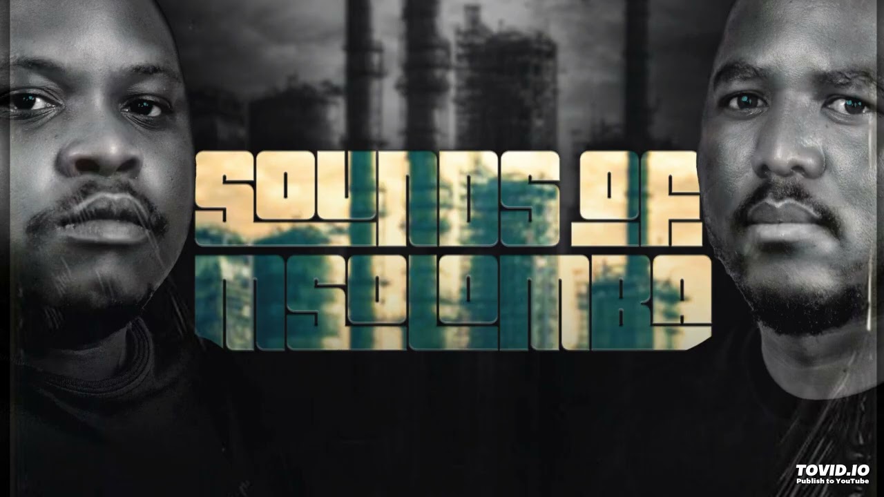 Sounds Of Msolomba Vol. 01 By Citizen Sthee & Alma T
