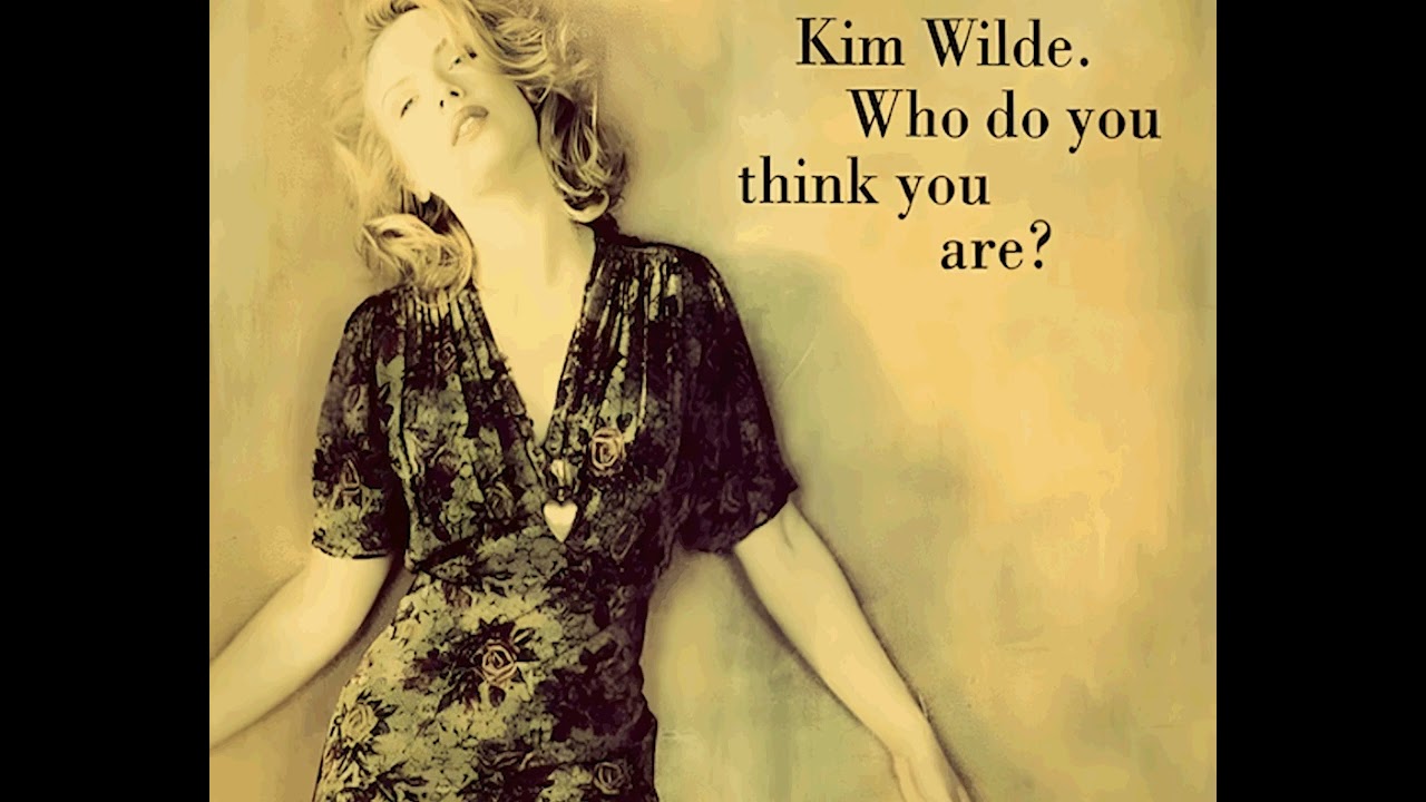 Kim Wilde - Who Do You Think You Are (Extended Remix) [Instrumental]