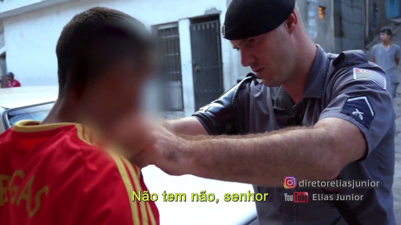 Rota Vespertina atuando no município de Diadema - diretor Elias Junior.