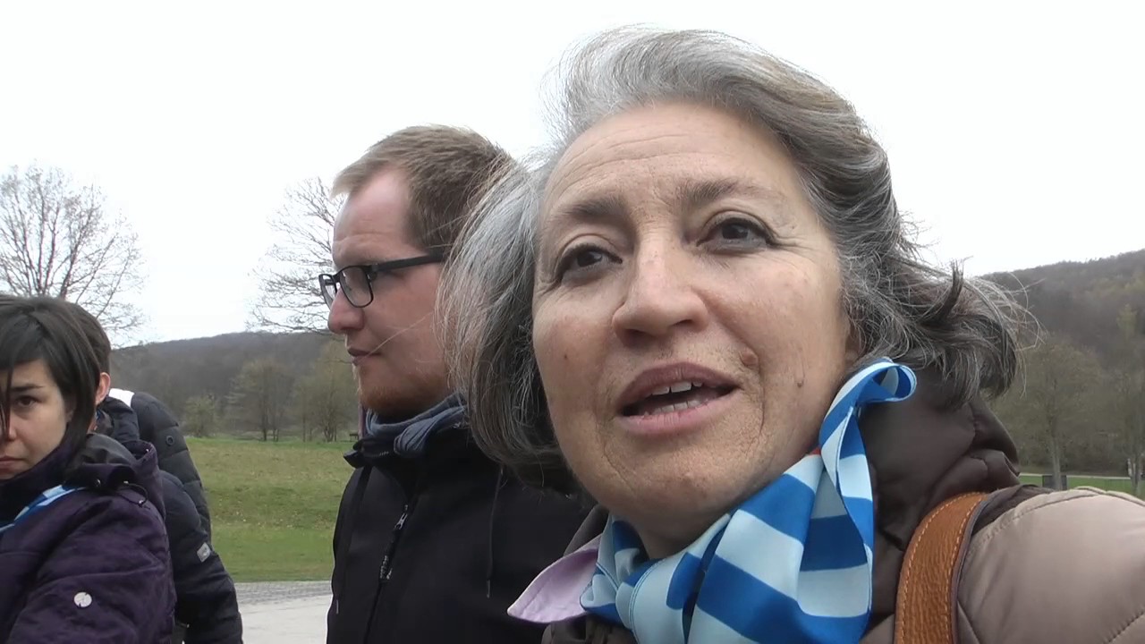 Visita a Dora-Mittelbau - 7 aprile 2017