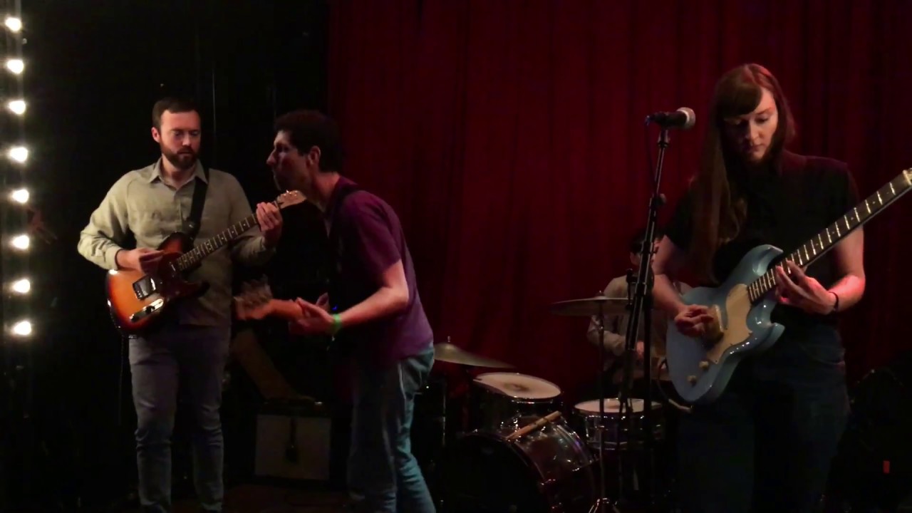 Lithics in Brooklyn at Union Pool 6/13/18