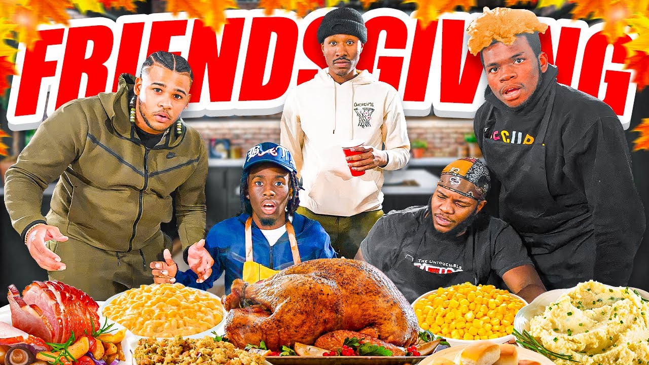 AMP THANKSGIVING REUNION