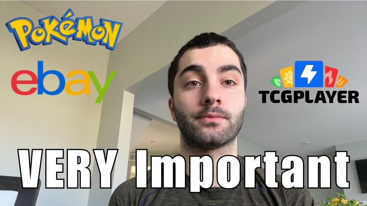 TCGplayer vs eBay: How Listings REALLY Rank & What Sells Faster!
