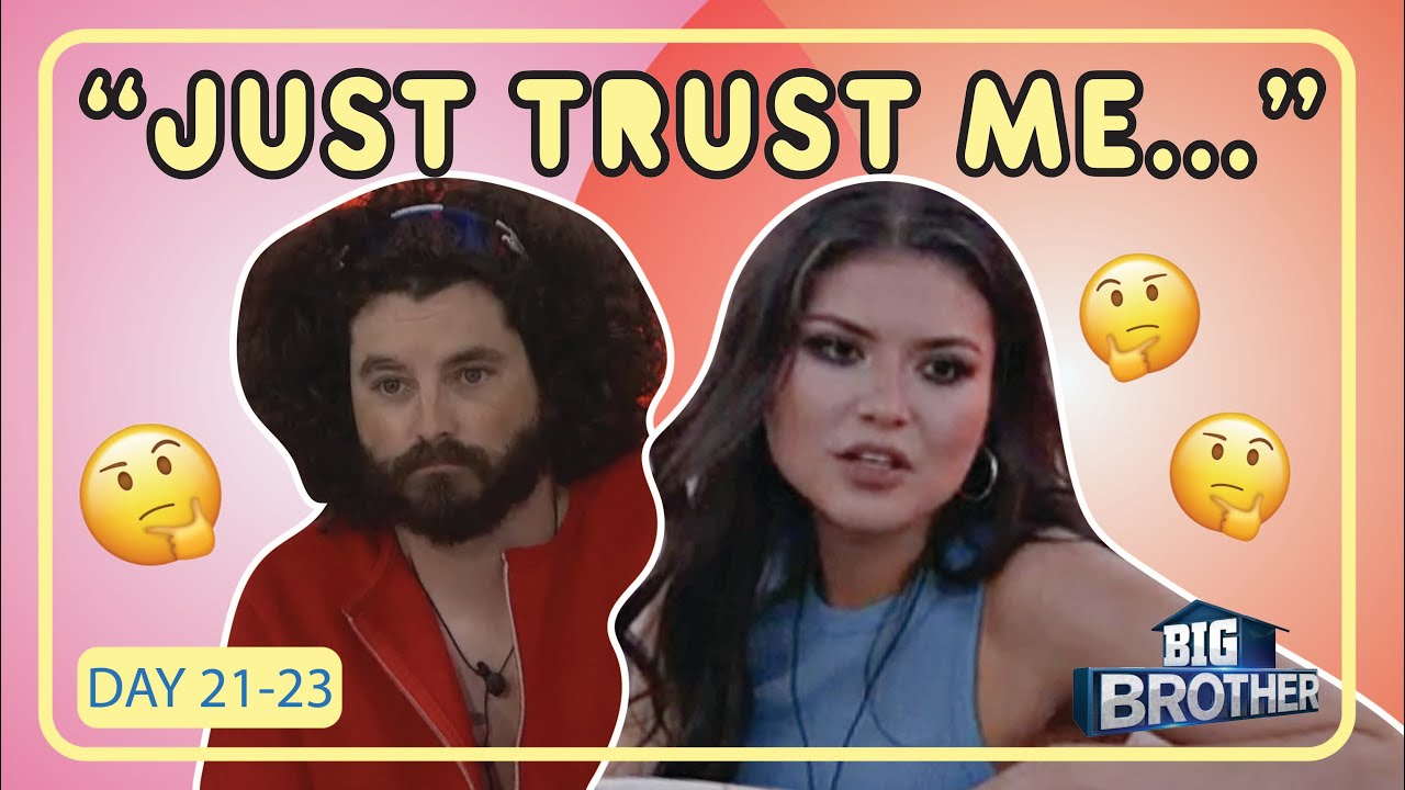 Cameron's Pressure Cooker Win Makes the House Spiral! | Big Brother Live Feed Recap Day 21-23 #BB25