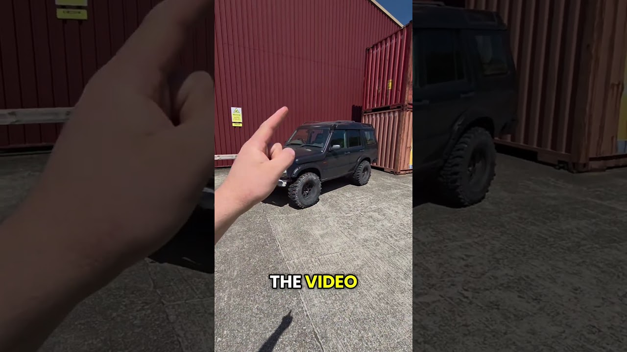 WE INSTALL AIR HORNS ON 4X4'S!! #mechanic #funny #explore #subscribe #youtubeshorts #trending