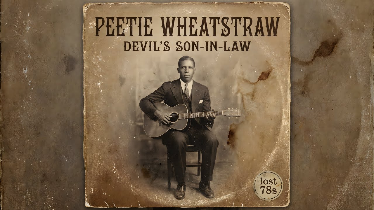 Josh White – Southern Folk Blues Confessions (1930–1945) | Field Recordings