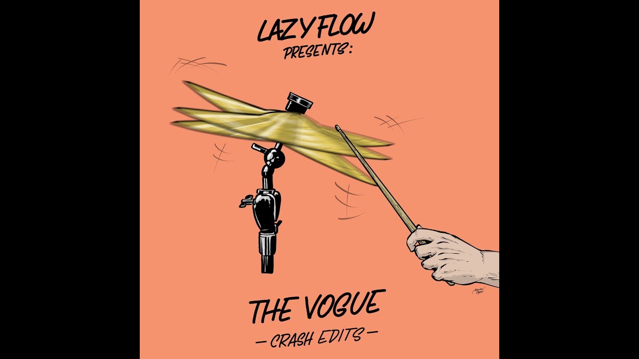 Afro Bros - Oi Wakka (Lazy Flow vogue crash edit)