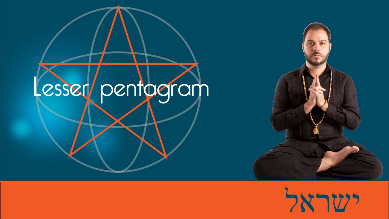Lesser pentagram ritual