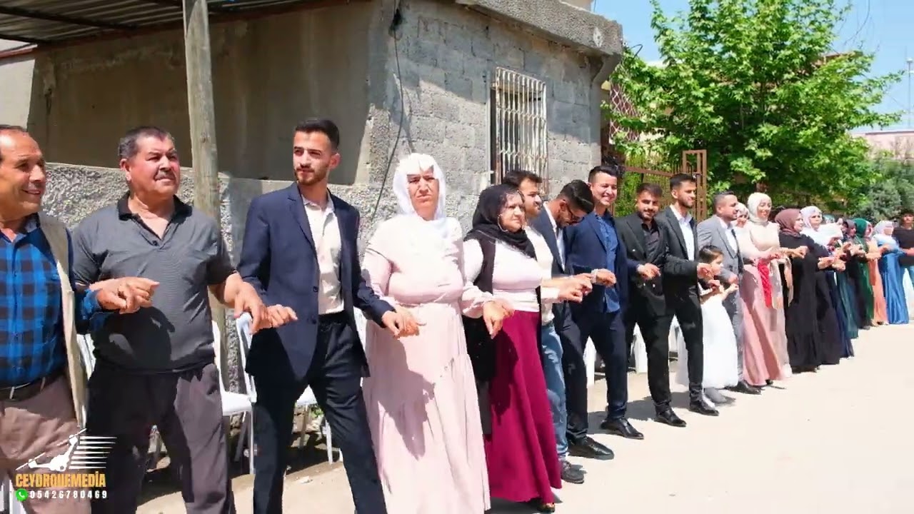 OĞUZLARIN DÜĞÜNÜ
