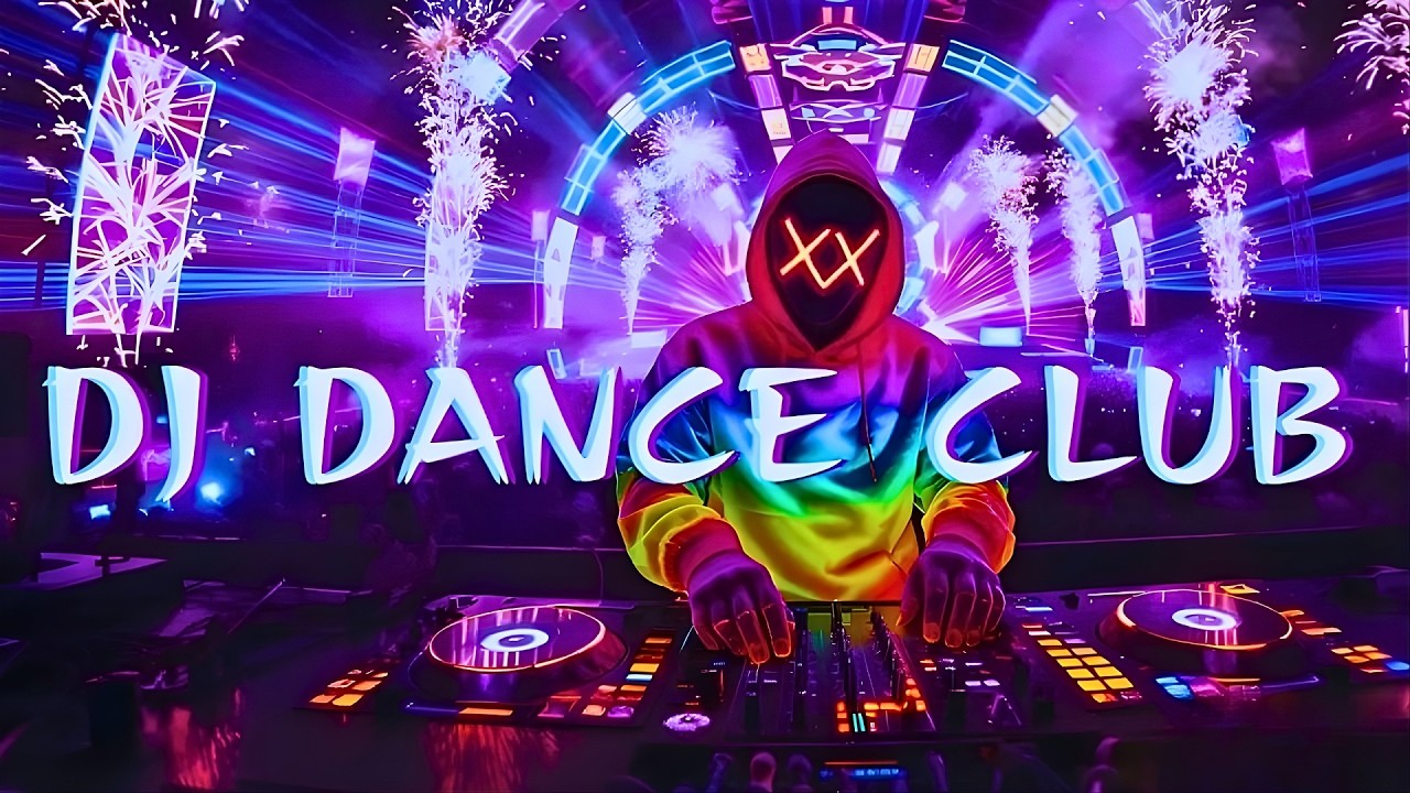 💃 DJ SONG 2026 - Remixes & Mashups of Popular Songs 2025  🎉 Dance Party Songs 2025
