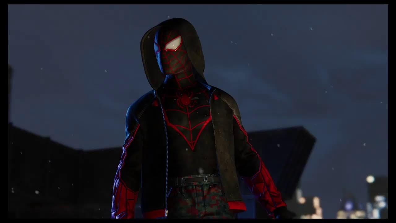 miles morales NG+