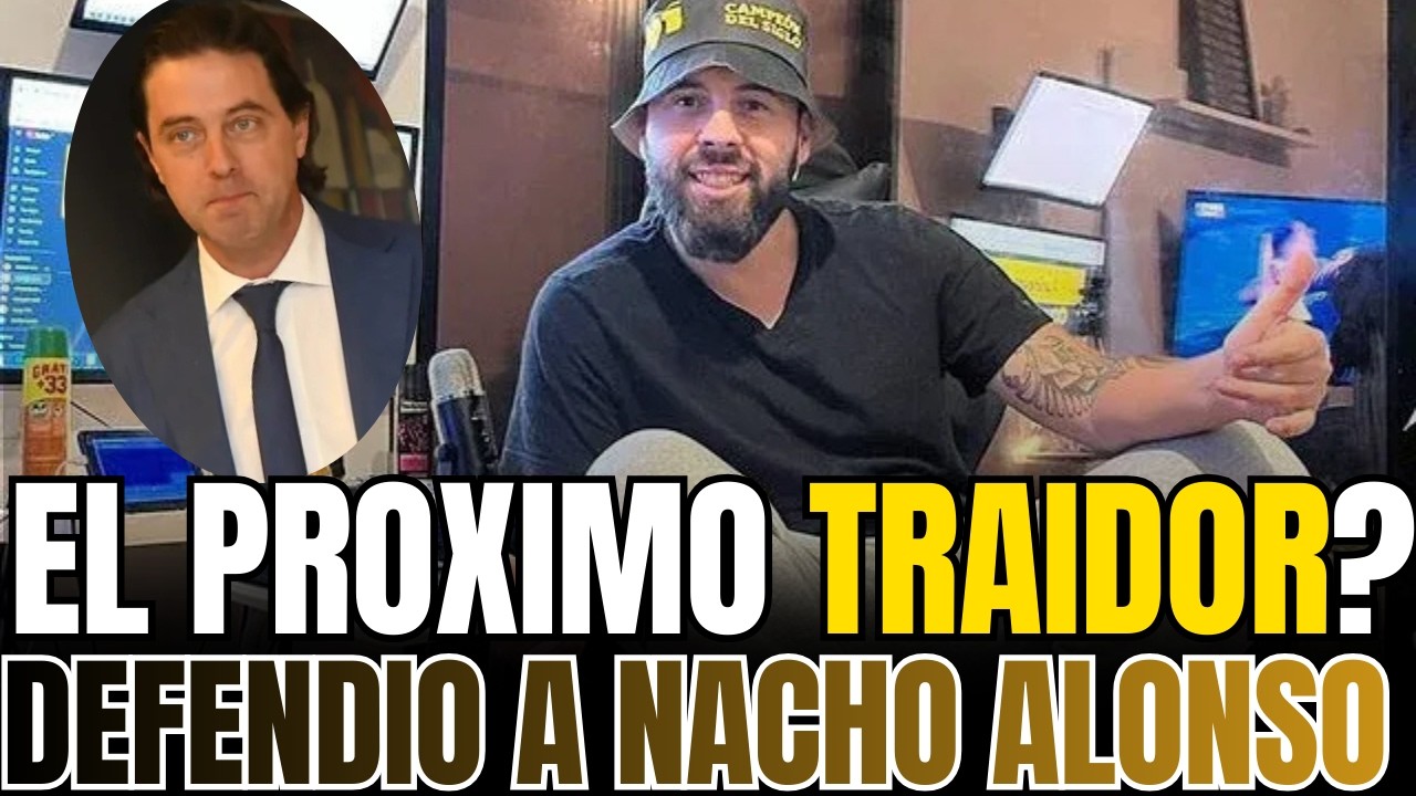 🔴 FREDDY 1414 DEFENDIO A NACHO ALONSO QUIEN LE DIO 9 MILLONES A NACIONAL